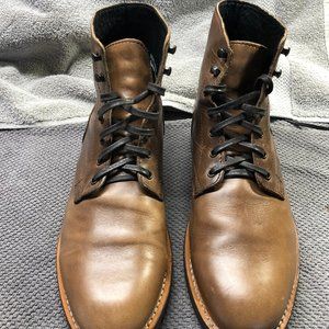 Thursday Boots President in Natural Men's Size 10